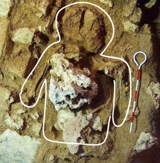 国内最古の埋葬人骨か!? サキタリ洞遺跡