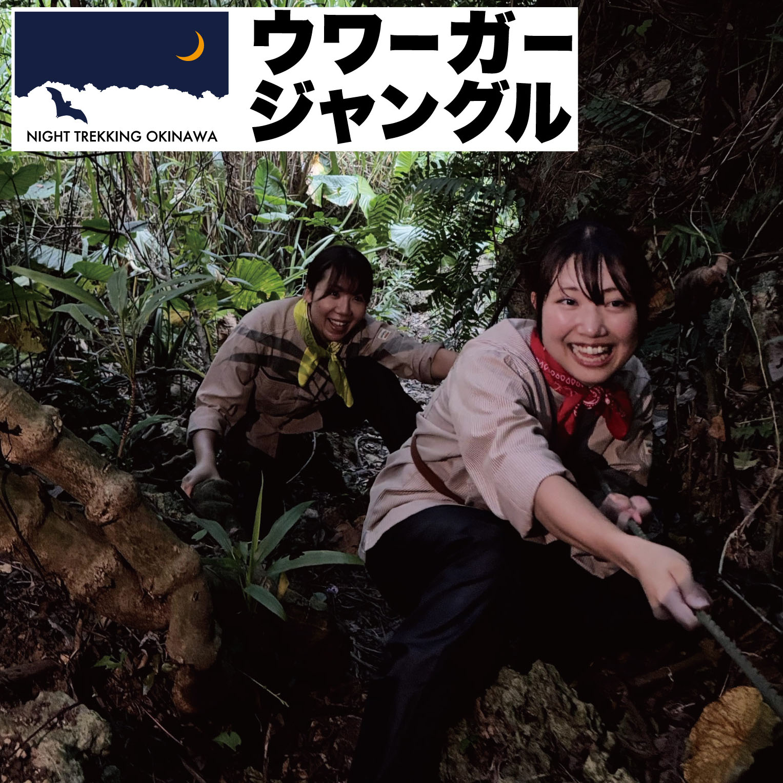 ウワーガージャングル 